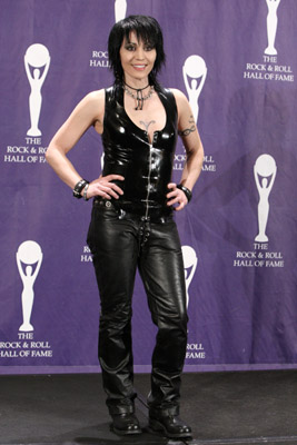 Illustration for article titled Fashion Rocks: The 2008 Rock And Roll Hall Of Fame